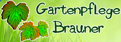 Gartenpflege_Brauner_logo